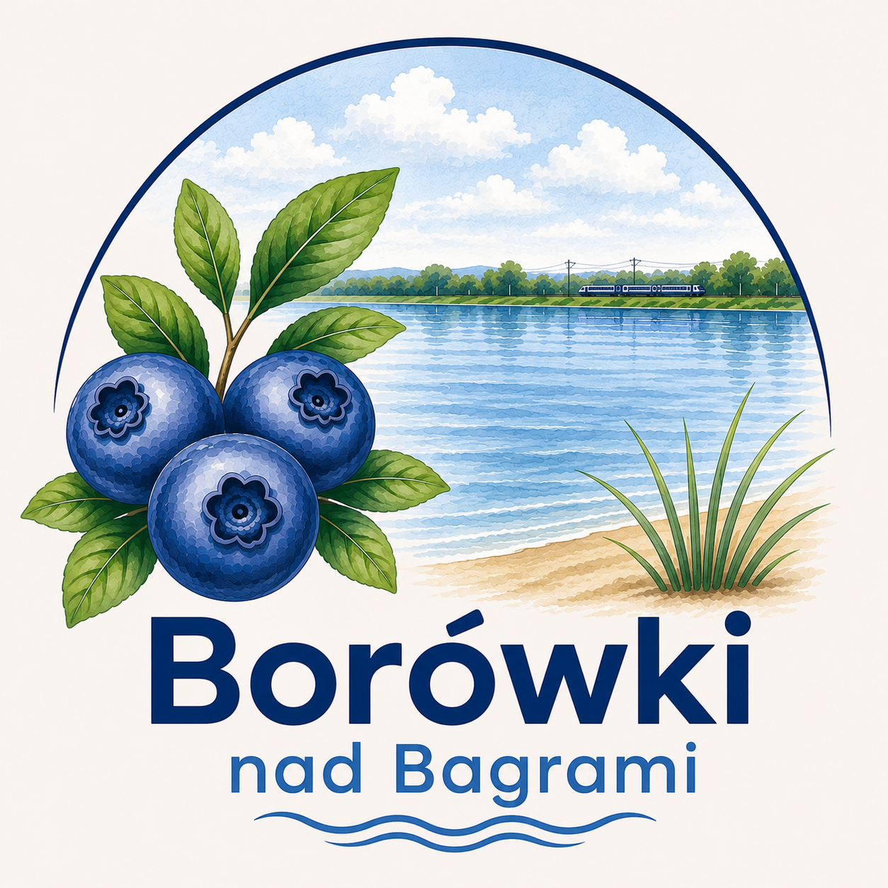 Borówki nad Bagrami